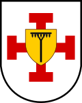 Coat of arms of Bystřany