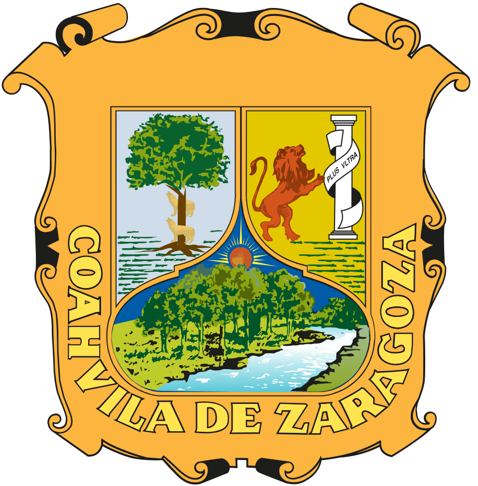 Fayl:Coat of arms of Coahuila.svg