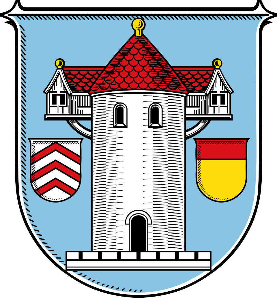 Fayl:DEU Butzbach COA.svg