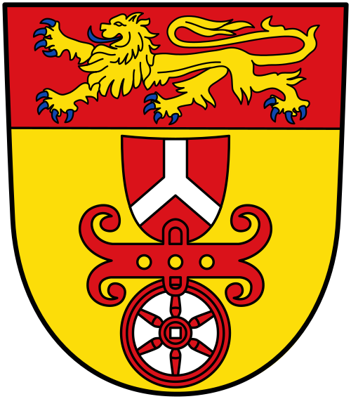 Fayl:DEU Landkreis Goettingen (alt) COA.svg