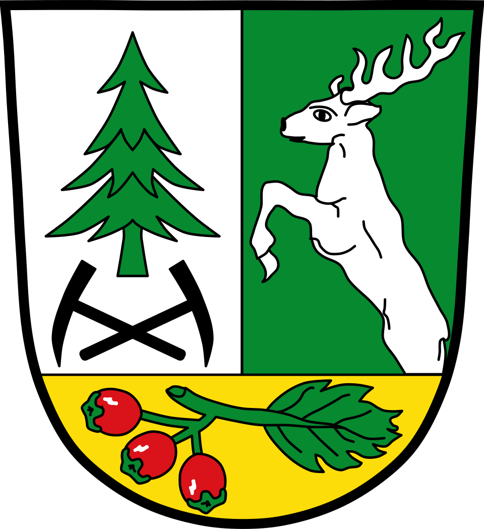 Fayl:DEU Mehlmeisel COA.svg