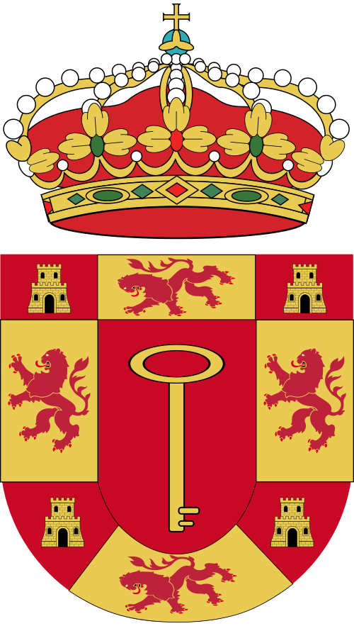 Fayl:Escudo Alcalá la Real.svg