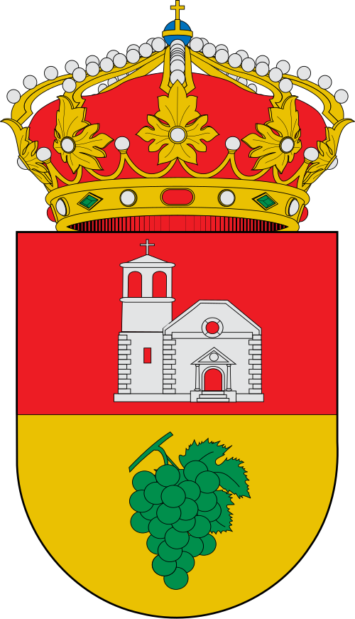 Fayl:Escudo de Arcenillas.svg