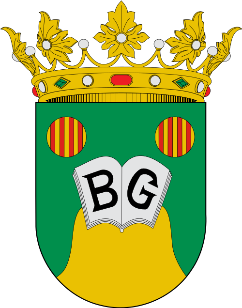 Fayl:Escudo de Belmonte de Gracián.svg