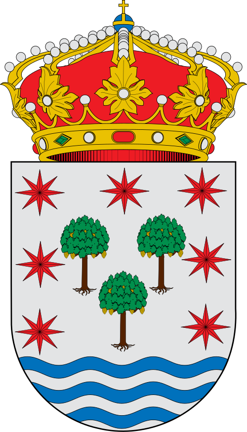Fayl:Escudo de Cabanas.svg