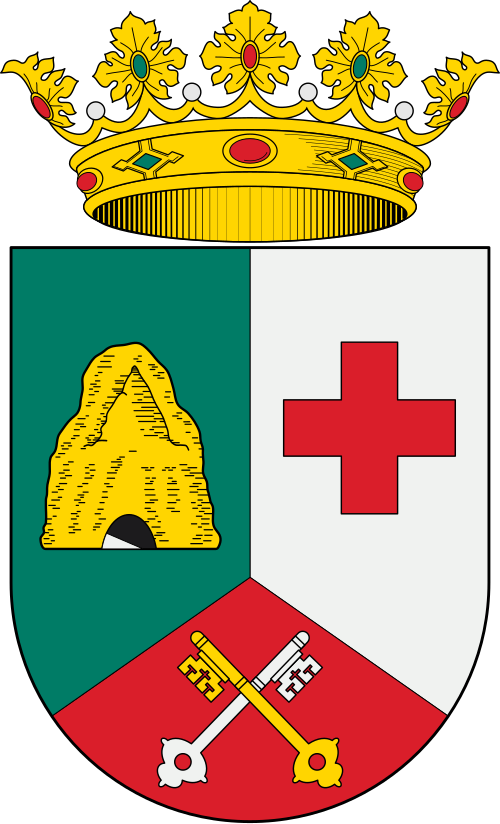 Fayl:Escut de Beniarrés.svg