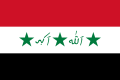 Iroq bayrogʻi (1991—2004-yillar)