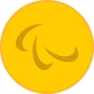 Fayl:Gold medal Paralympics.svg