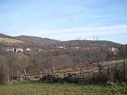Skyline of Gumoshtnik