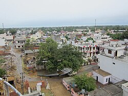 Skyline of Mallian Kalan