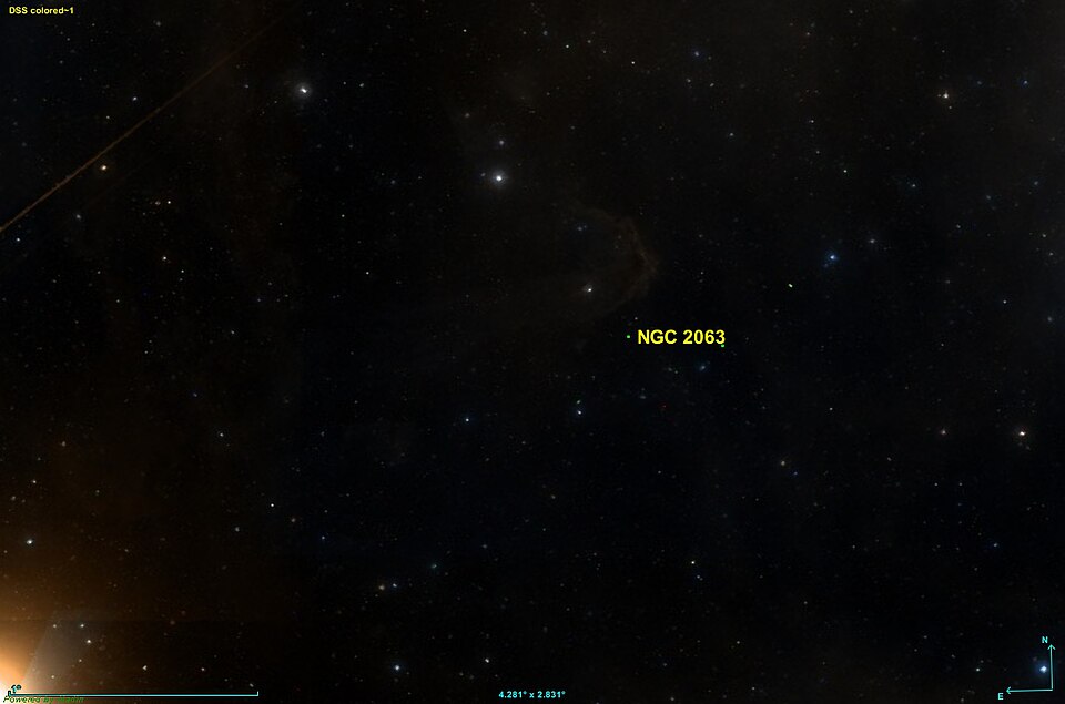 Fayl:NGC 2063 DSS.jpg