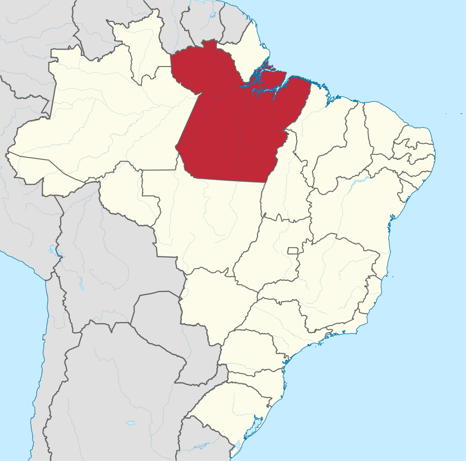 Fayl:Para in Brazil.svg