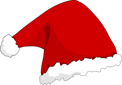 Fayl:Santa hat.svg