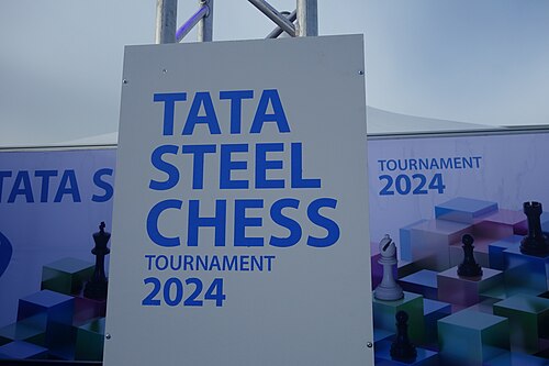 2024-yilgi Tata Steel shaxmat musobaqasi