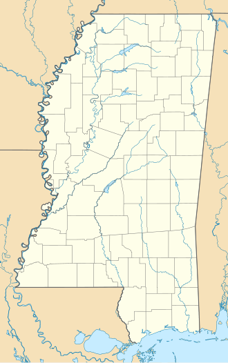 Abbeville xaritada