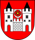 Coat of arms of Vyšší Brod