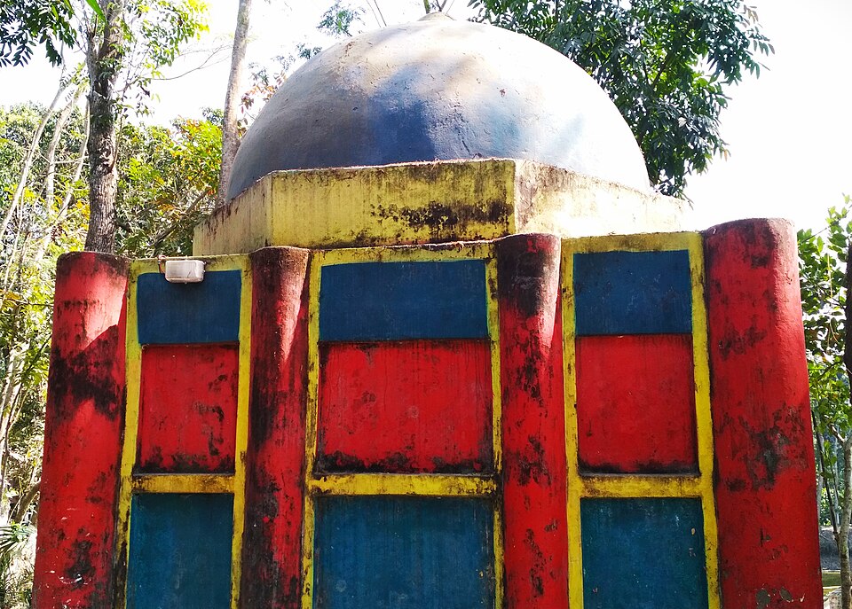 Fayl:ছোট হলুদিয়া এক গম্বুজ মসজিদ.jpg