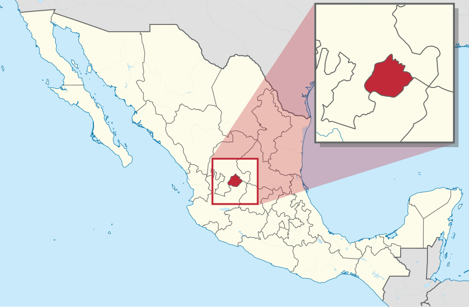 Fayl:Aguascalientes in Mexico (zoom).svg