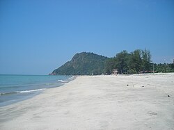Skyline of Air Papan