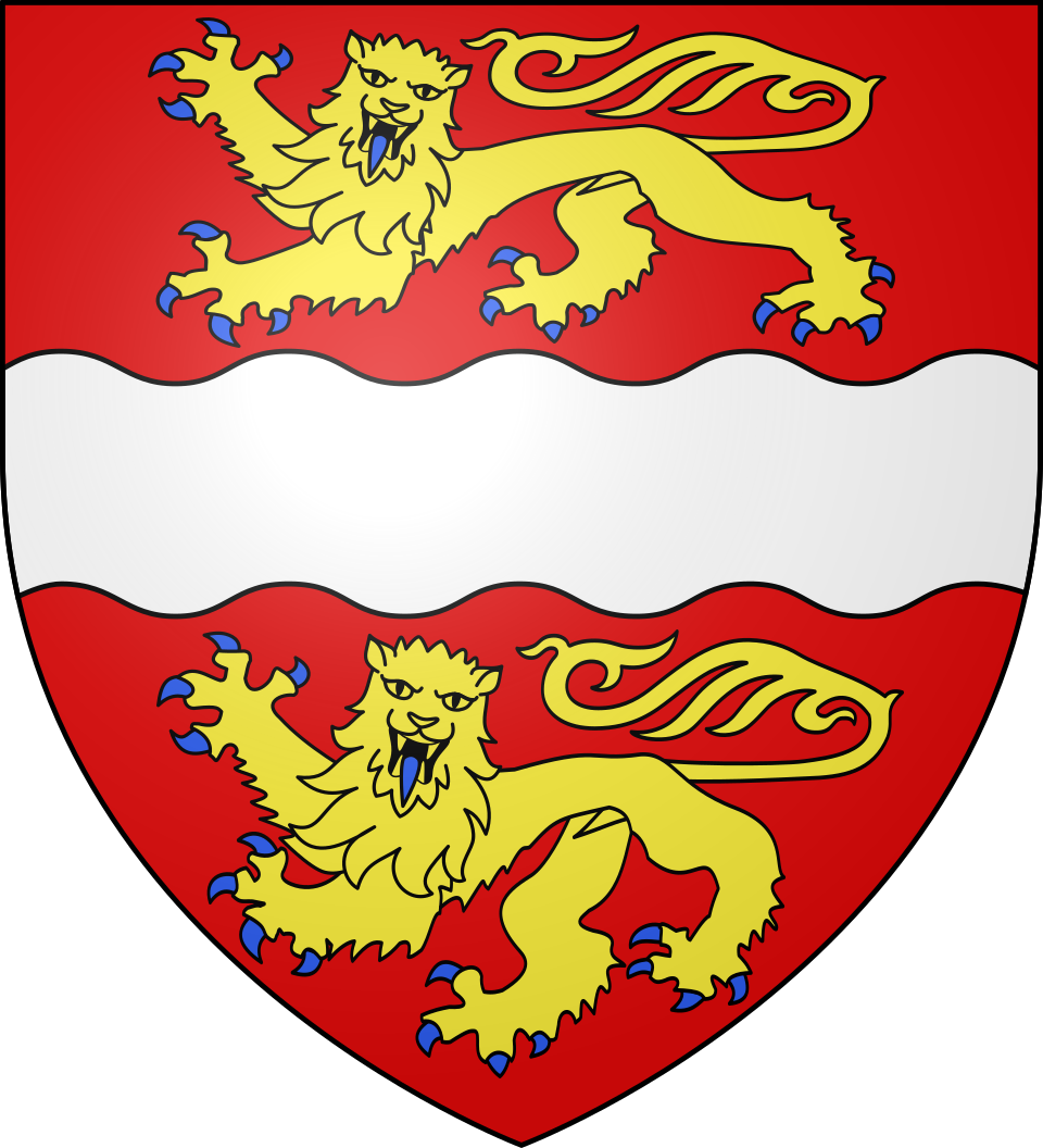 Fayl:Blason département fr Seine-Maritime.svg