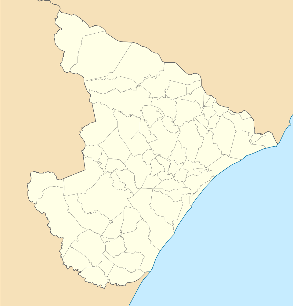 Fayl:Brazil Sergipe location map.svg