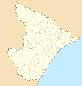 Serjipi, Xarita