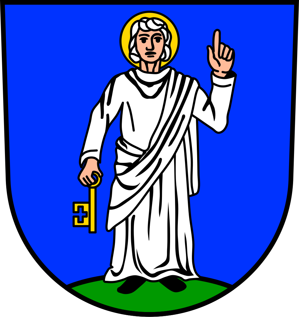 Fayl:DEU Bad Peterstal-Griesbach COA.svg