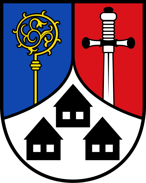 Fayl:DEU Hausen (Niederorschel) COA.svg