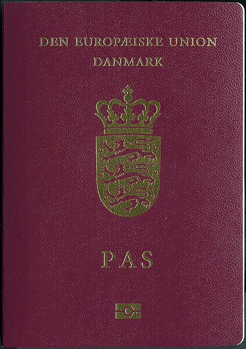 Daniya pasporti