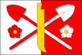 Flag of Dlouhomilov