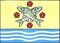 Flag of Dobrá Voda