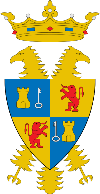 Fayl:Escudo de Purchena (Almería) 2.svg
