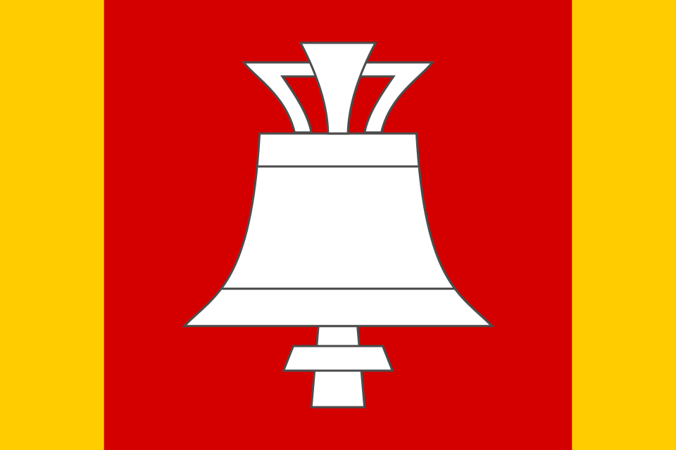 Fayl:Flag of Chýšť.svg