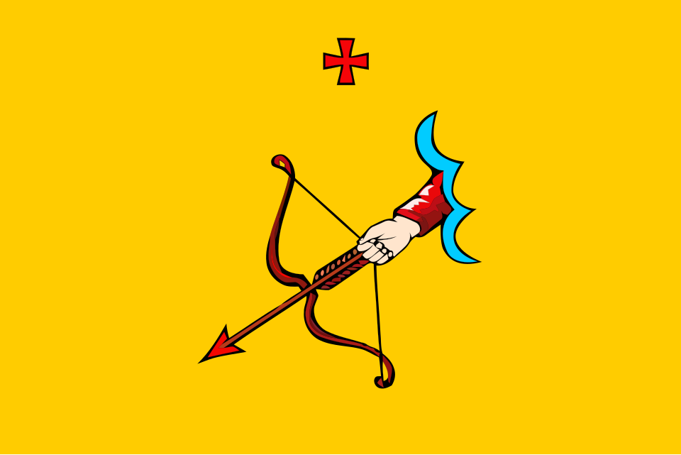 Fayl:Flag of Kirov (Kirov oblast).svg
