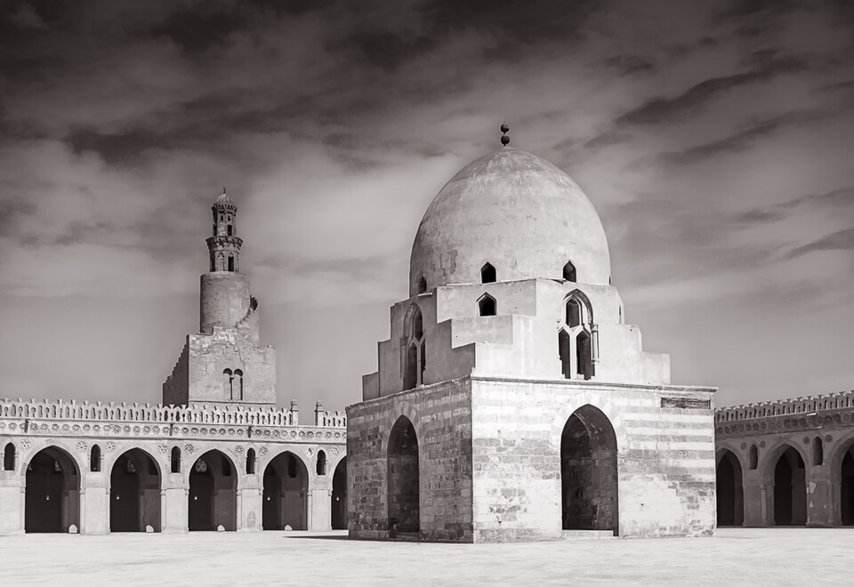 Fayl:Fountain Ibn Tulun Mosque.jpg