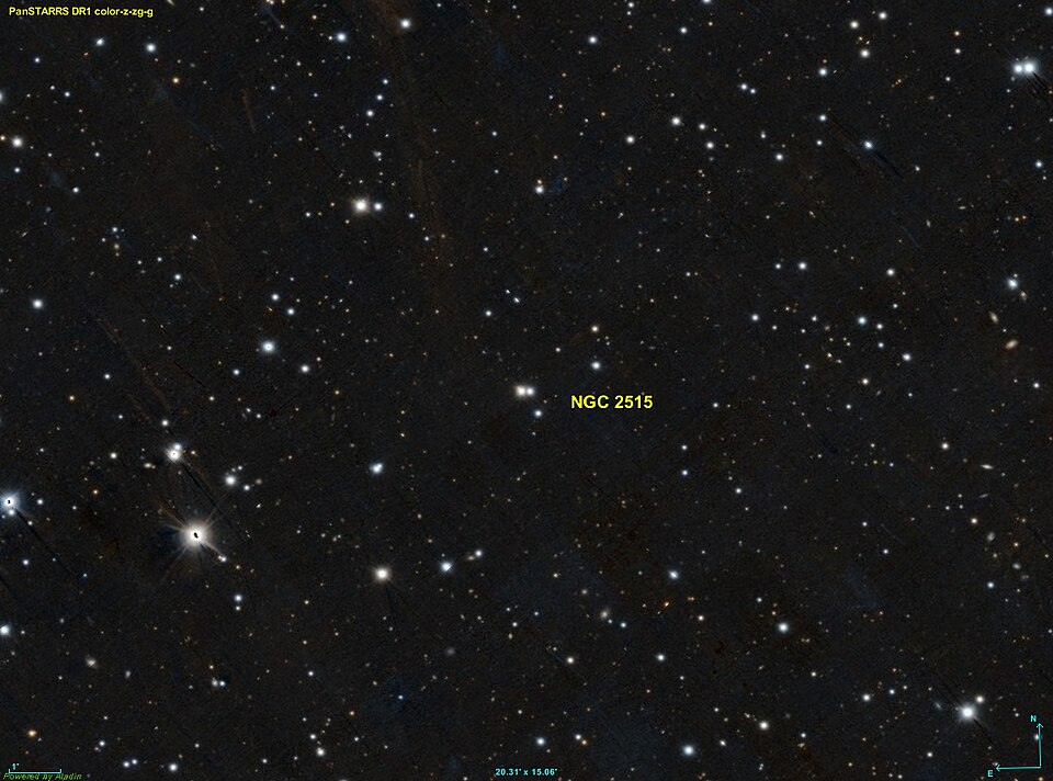 Fayl:NGC 2515 PanS.jpg