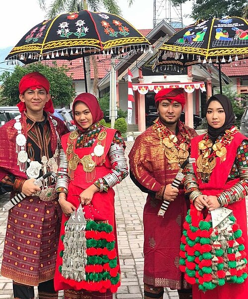 Fayl:Pakaian Adat Suku Alas.jpg