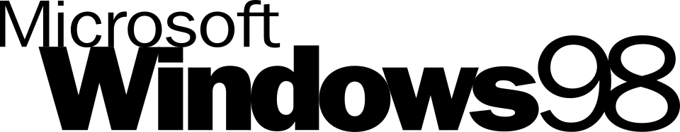 Fayl:Windows 98 logo.svg