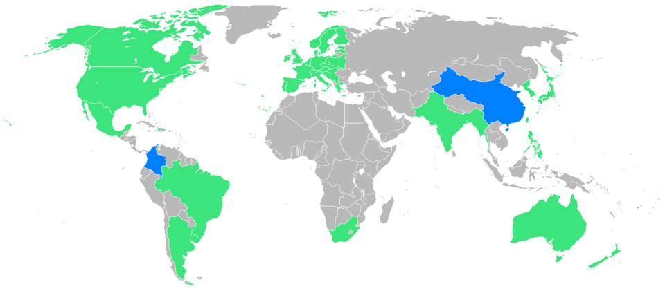 Fayl:1932 Summer Olympic games countries.png