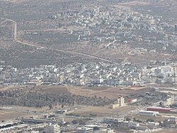 Skyline of Asqar lageri