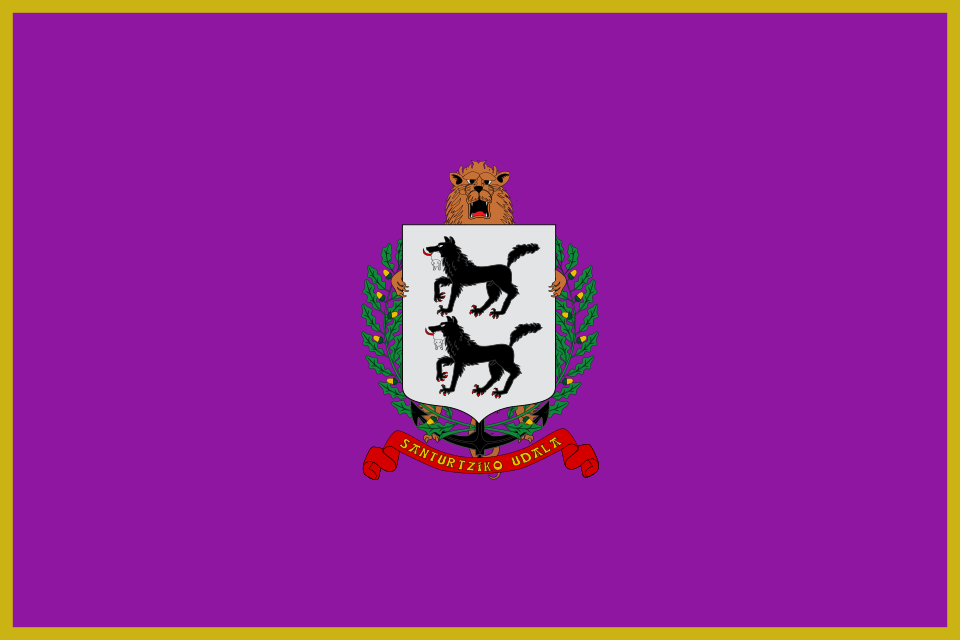 Fayl:Bandera de Santurtzi.svg