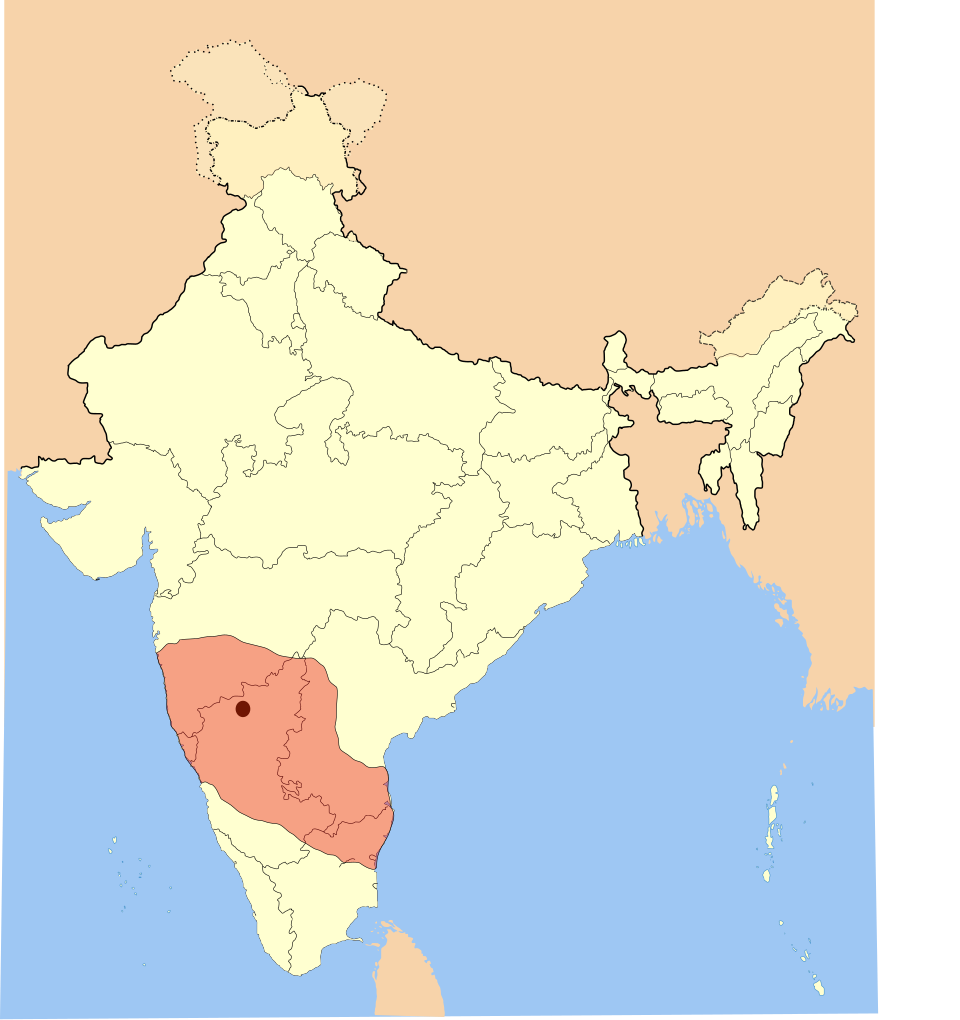 Fayl:Bijapur-sultanate-map.svg