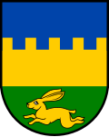 Coat of arms of Záluží