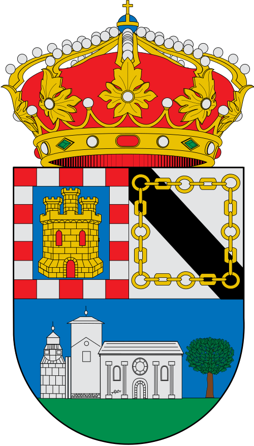 Fayl:Escudo de Candeleda.svg