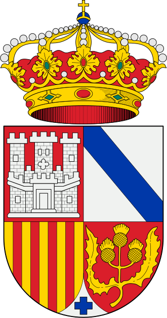 Fayl:Escut de Millena.svg