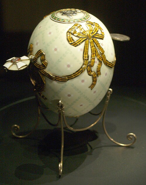 Fayl:Fabergé egg Rome 06.JPG