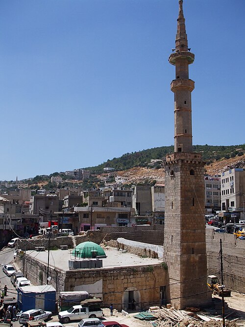 Ajloun katta masjidi