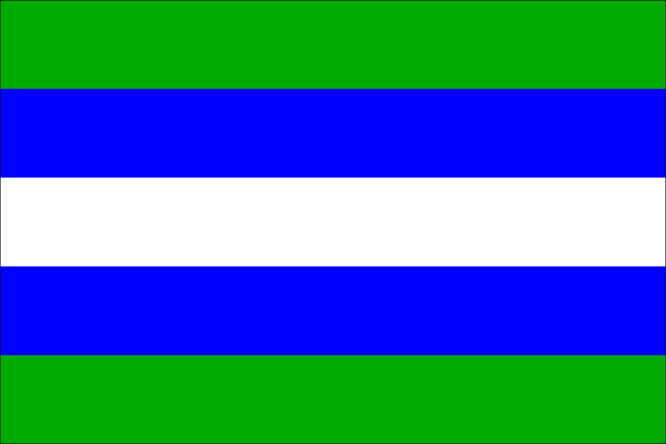 Fayl:Kostelec nad Vltavou CZ flag.svg