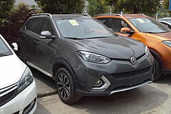 MG GS