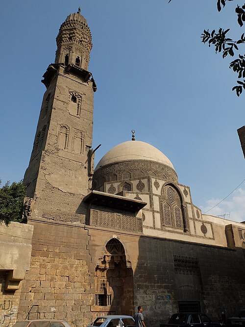 Fayl:Madrasa of Sunqur Sadi.jpg